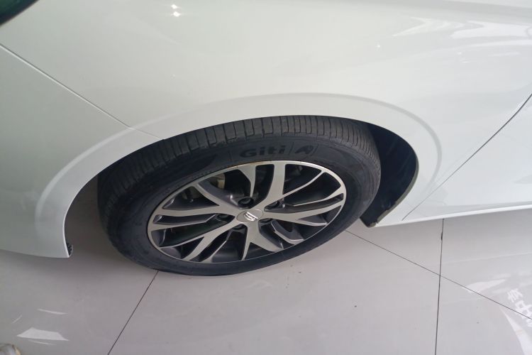 吉利汽车 帝豪 2022款 第4代 1.5L CVT精英型车身外观6007