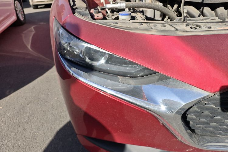 马自达3 昂克赛拉 2020款 1.5L 自动质美版车身外观8