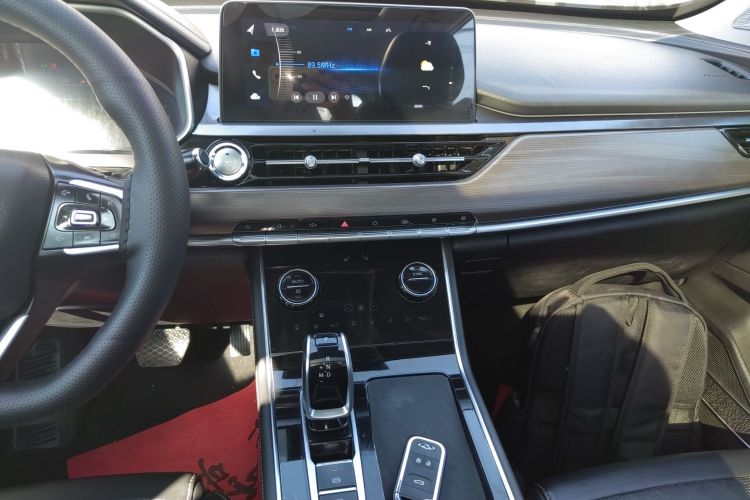 奇瑞 瑞虎8 2020款 290TGDI 自动豪华版中控内饰16