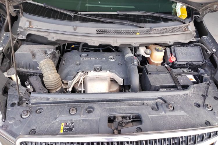 别克GL8 2018款 28T 豪华型 国VI局部细节24