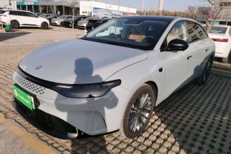 零跑汽车 零跑C01 2024款 增程 316尊享版