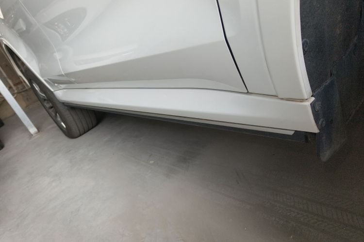 坦克500新能源 2024款 Hi4-T局部细节9001