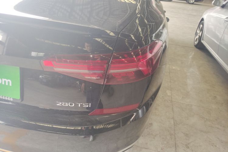 大众 帕萨特 2020款 改款 280TSI 商务版 国VI车身外观9