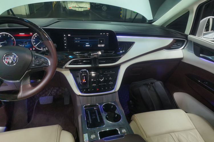 别克GL8 2022款 ES陆尊 653T 尊享型局部细节16