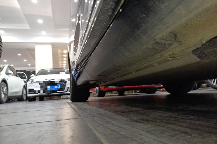 小鹏P5 2024款 500Pro版局部细节9001