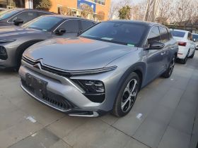 雪铁龙 凡尔赛C5 X 2021款 1.6T 享不凡