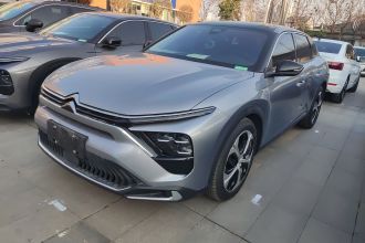 雪铁龙 凡尔赛C5 X 2021款 1.6T 享不凡