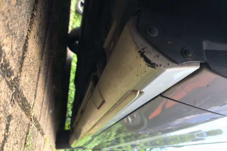 奔驰CLA 2017款 CLA 200 时尚型局部细节9001