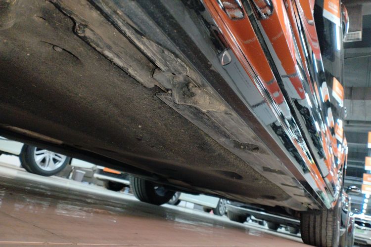 大众 迈腾 2023款 200万辆纪念版 330TSI DSG豪华型局部细节9002