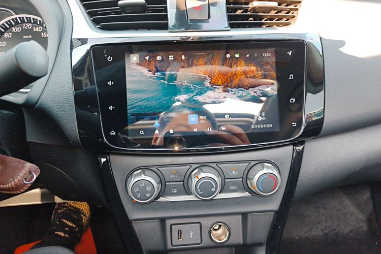 日产 轩逸 2022款 经典 1.6XL CVT豪华版局部细节16