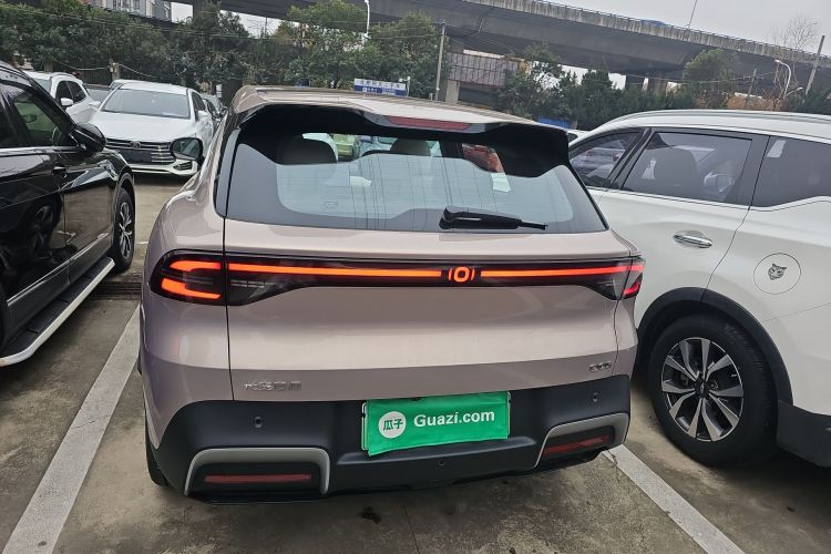 长安启源Q05 2026款 506Max车身外观6