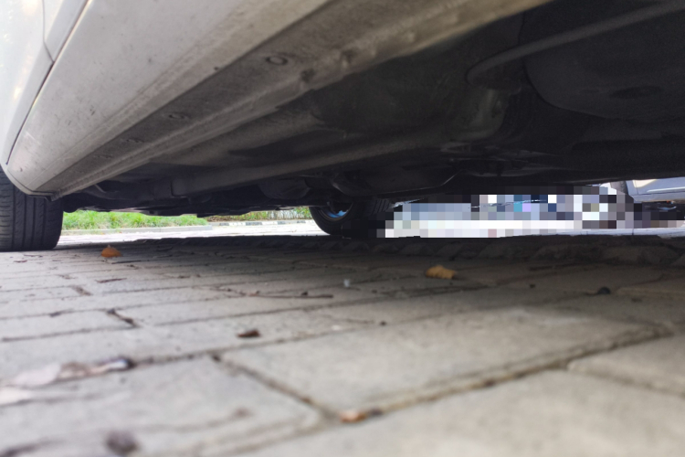 马自达6 2015款 2.0L 自动时尚型局部细节9003