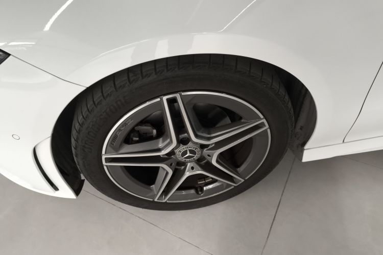 奔驰CLA 2021款 CLA 200车身外观6007