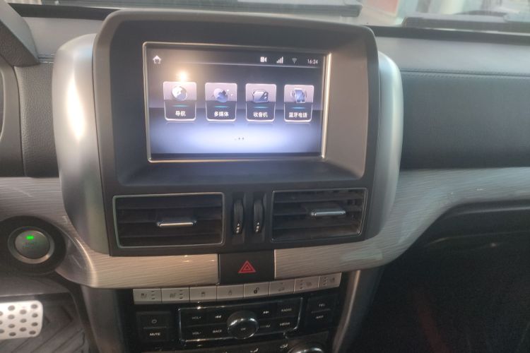 北京BJ80 2020款 3.0T 自动至尊版局部细节16