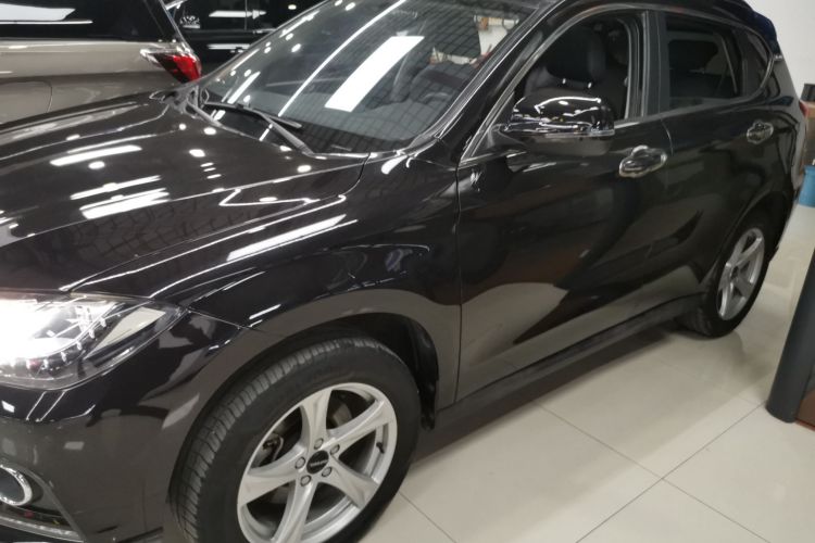 哈弗H2 2018款 创享版 红标 1.5T 双离合两驱智尚型车身外观4