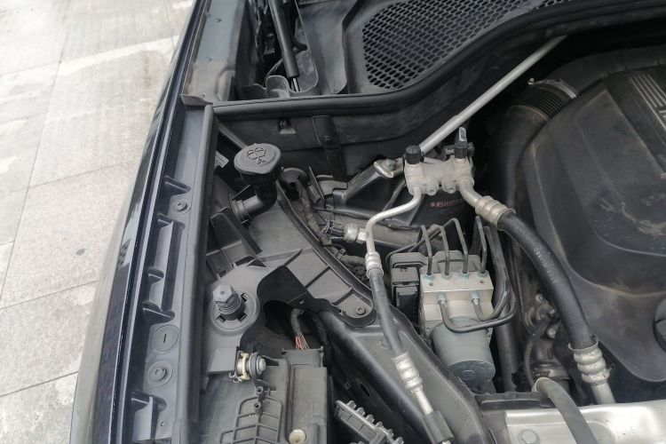 宝马X5(进口) 2018款 xDrive35i M运动型局部细节9006