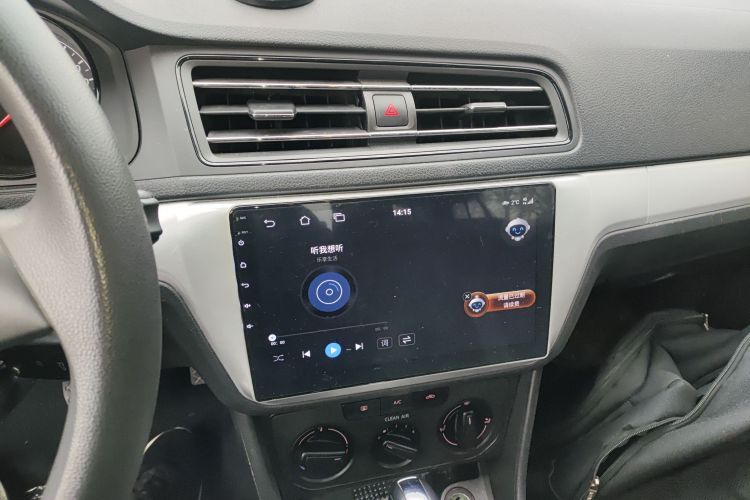 大众 2019款 朗逸启航 1.5L 自动风尚版 国VI中控内饰16