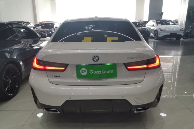 宝马3系 2023款 325Li xDrive M运动套装车身外观6004