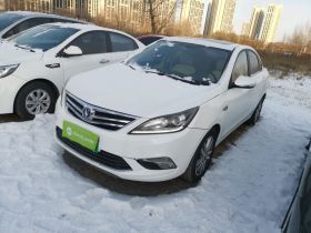 长安 逸动 2016款 1.6L 自动风尚型