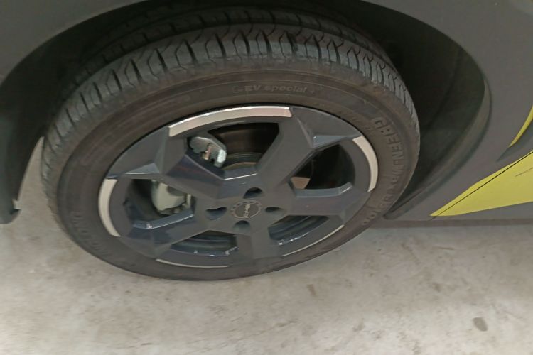 比亚迪 海鸥 2023款 飞翔版车身外观6007