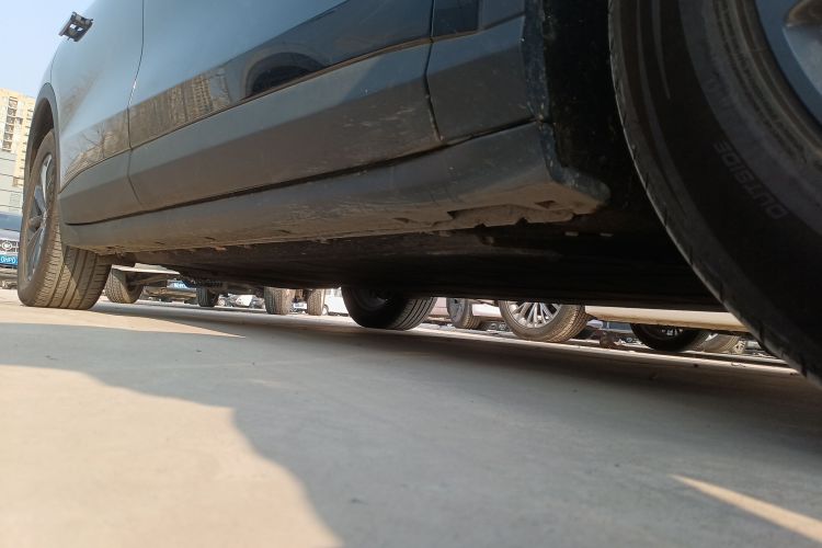 零跑汽车 零跑C11 2024款 纯电 515智行版局部细节9001