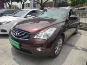 英菲尼迪QX50(进口) 2013款 2.5L 两驱优雅版