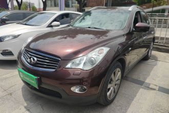 英菲尼迪QX50(进口) 2013款 2.5L 两驱优雅版
