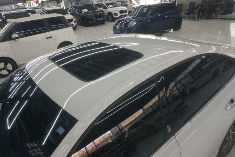 大众 朗逸 2023款 1.5L 自动五百万版局部细节57