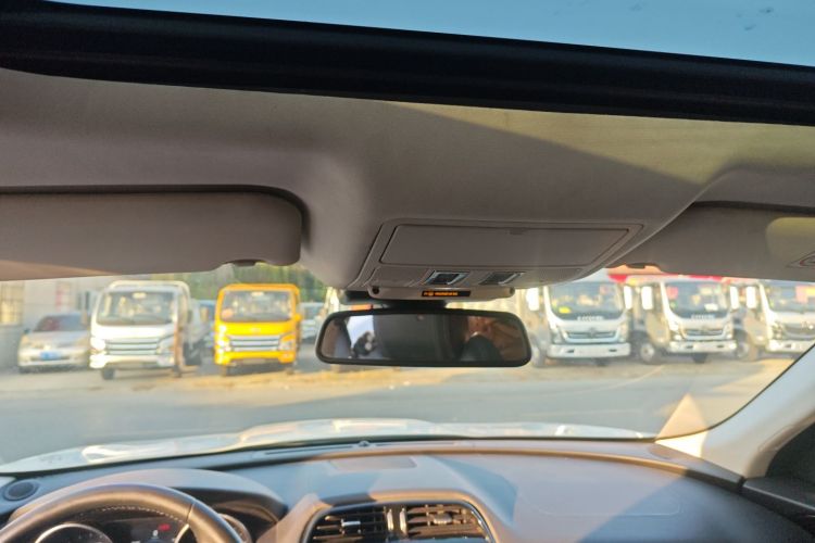 捷豹F-PACE 2016款 3.0 SC 四驱R-Sport运动版中控内饰22