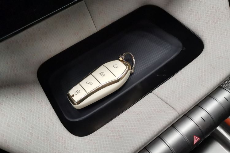 比亚迪 海豚 2021款 405km 自由版中控内饰11