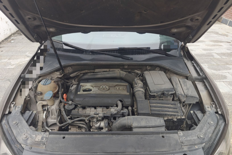 大众 帕萨特 2013款 1.8TSI DSG尊荣版局部细节24