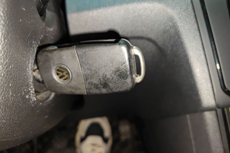 大众 捷达 2019款 梦想版 1.4L 手动时尚型中控内饰7001