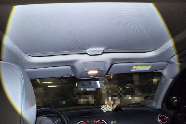 奥迪A3 2020款 Limousine 35 TFSI 时尚型 国VI中控内饰22