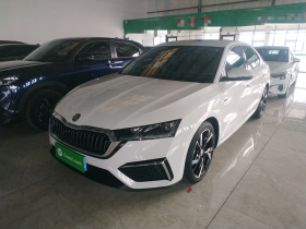 斯柯达 明锐 2023款 改款 PRO TSI280 尊享版