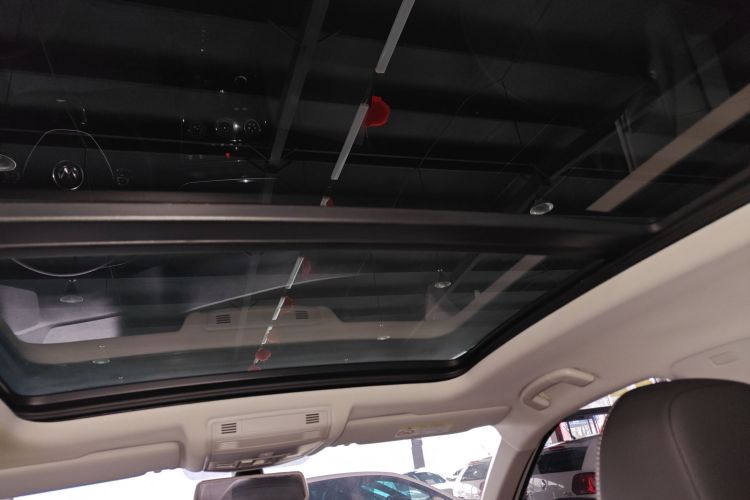 大众 T-ROC探歌 2020款 280TSI DSG两驱舒适型中控内饰22