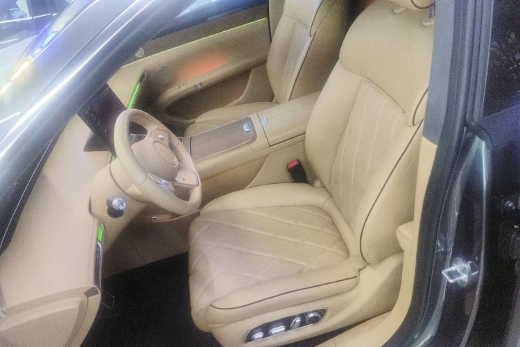 鸿蒙智行 享界S9 2024款 纯电 Ultra 四驱旗舰版局部细节19