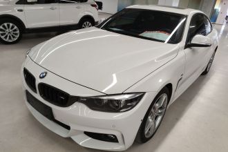 宝马4系 2017款 425i M运动套装