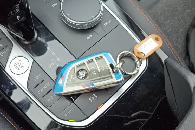 宝马2系(进口) 2021款 225i 四门轿跑车 M运动套装中控内饰11