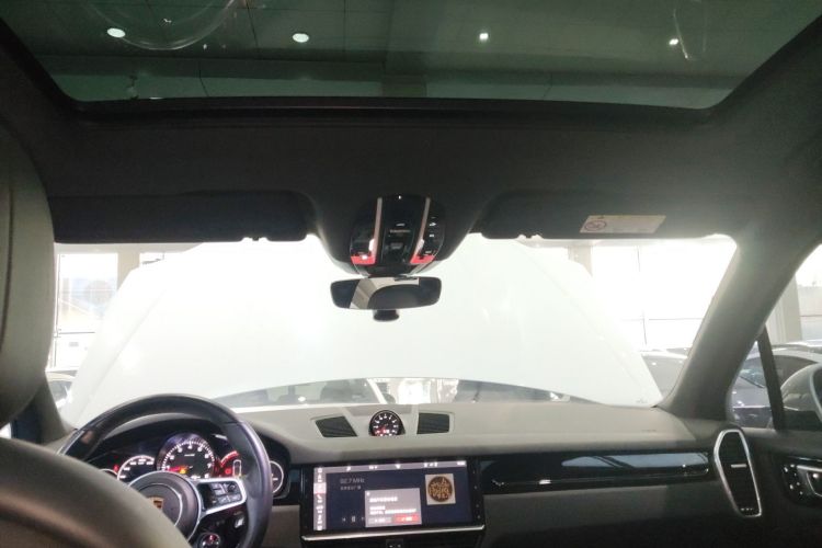 保时捷 2018款 Cayenne 3.0T中控内饰22