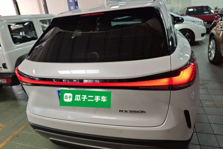 雷克萨斯RX 2023款 350h 两驱悦享版车身外观6004