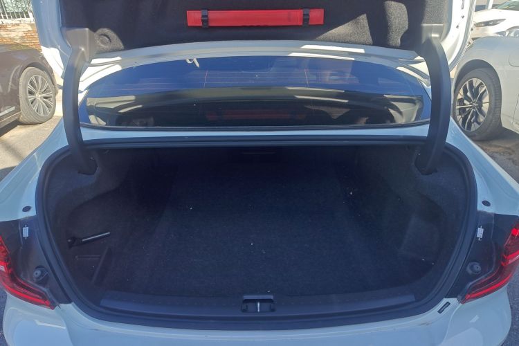 沃尔沃S60 2024款 B4 智远豪华版机舱底盘23