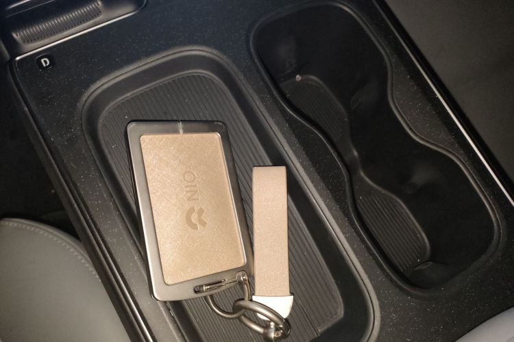 蔚来ET5T 2024款 75kWh Touring中控内饰7001