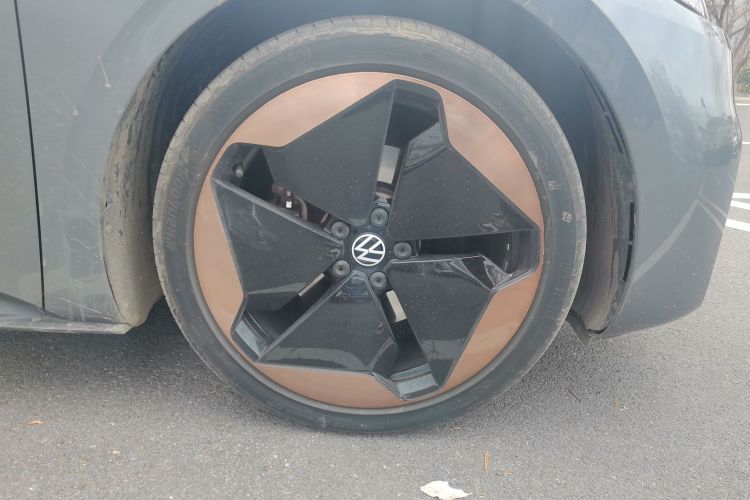 大众ID.3 2021款 1st Edition ID.初见版车身外观10