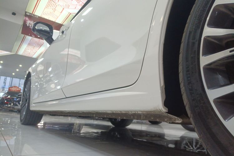 奔腾B70 2024款 龙腾版 1.5T 领创型机舱底盘30