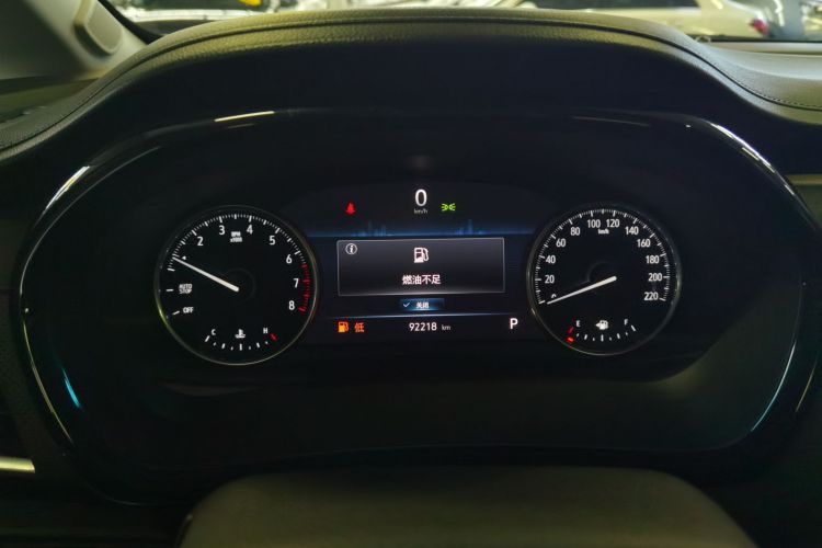 别克GL8 2023款 陆上公务舱 652T 豪华型局部细节14