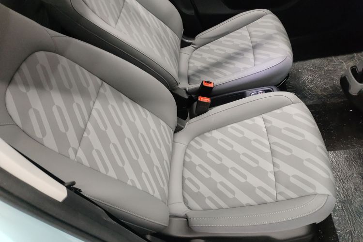 零跑汽车 零跑T03 2025款 403舒享版局部细节41