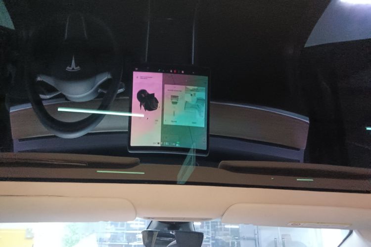 特斯拉 Model 3 2020款 改款 标准续航后驱升级版局部细节22