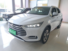 比亚迪 唐 2019款 2.0T 自动智联尊悦型 7座 国VI