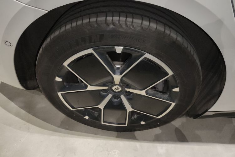 小米汽车 小米SU7 2024款 后驱长续航智驾版车身外观6002