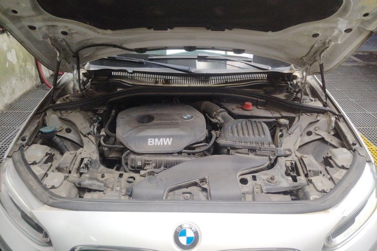 宝马1系 2017款 118i 运动型局部细节24